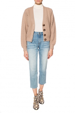 Turtle neck top with embroidered logo, zdjęcie 2 Turtle neck top with embroidered logo od Lanvin